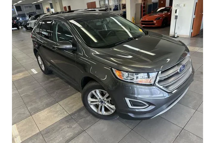 $13000 : Ford Edge 2016 AWD SEL 4dr C image 9