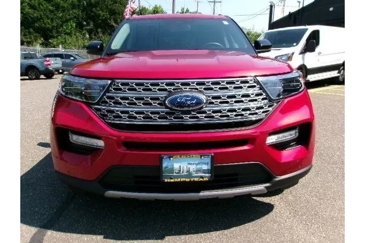 $35979 : Ford Explorer 2023 AWD Limit image 2