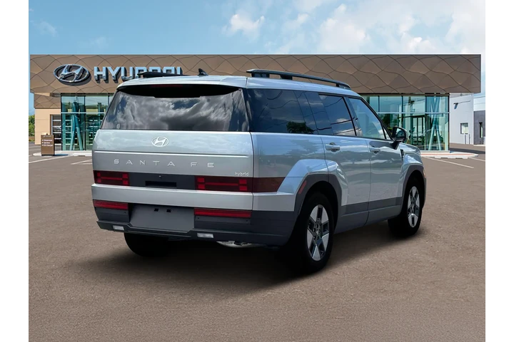 $32991 : Hyundai SANTA FE Hybrid 2025 image 7