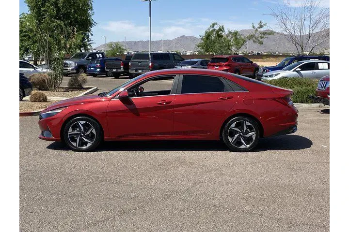 $18498 : Hyundai ELANTRA 2022 SEL 4dr image 6
