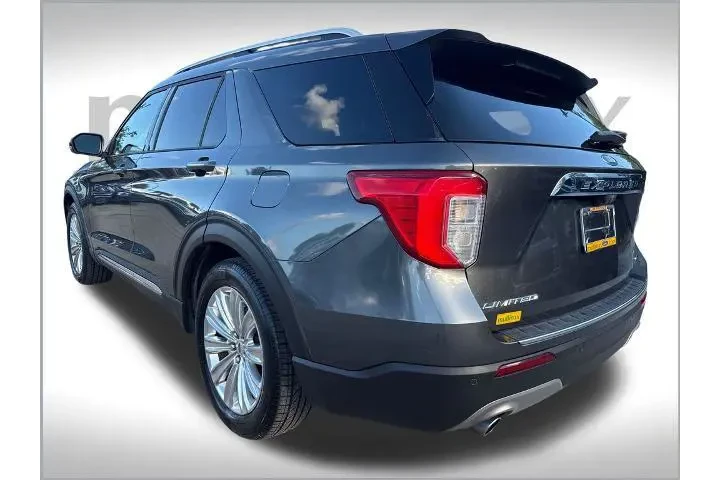 $19900 : Ford Explorer 2020 Limited 4 image 9