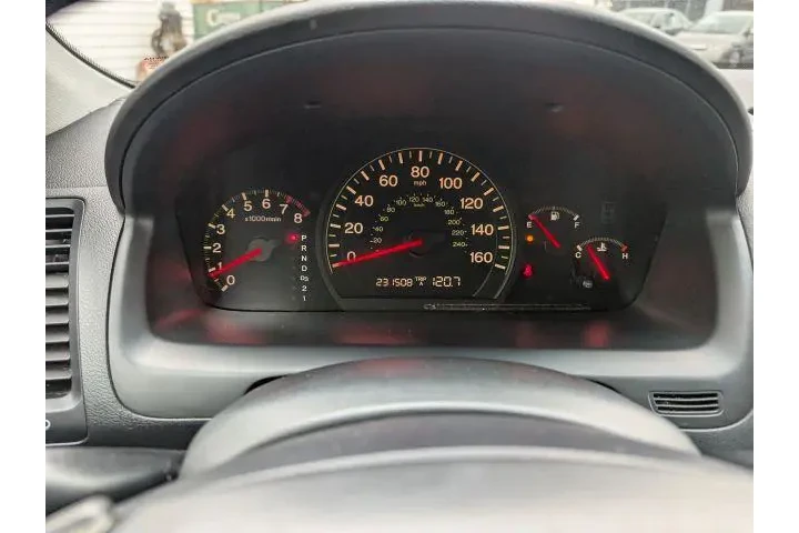 $4000 : Honda Accord 2004 EX V-6 4dr image 8