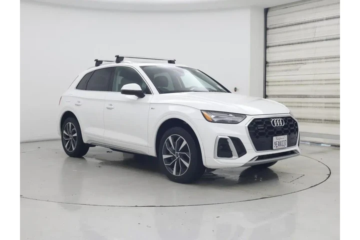 $29998 : Audi Q5 2023 AWD quattro S l image 1