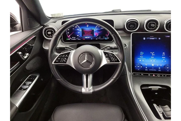 $37998 : Mercedes-Benz C-Class 2024 A image 10