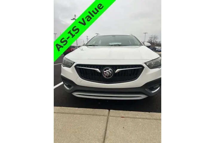 $14343 : Buick Regal TourX 2018 AWD E image 2