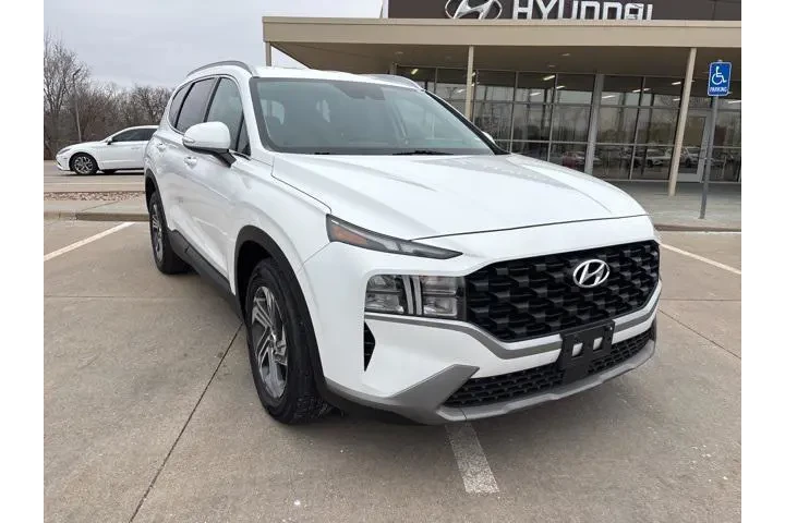 $21998 : Hyundai SANTA FE 2023 SEL 4d image 7