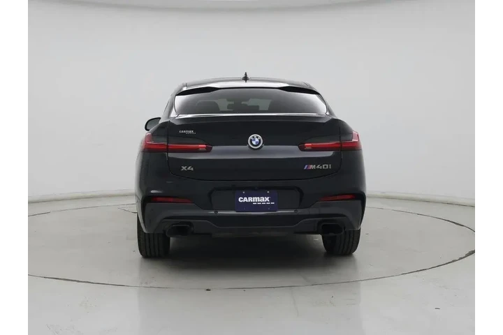 $33998 : BMW X4 2019 AWD M40i 4dr Spo image 6