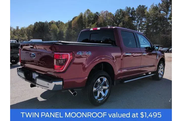 $36209 : Ford F-150 2022 4x4 XLT 4dr image 5
