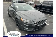 Ford Fusion 2019 SE 4dr Seda