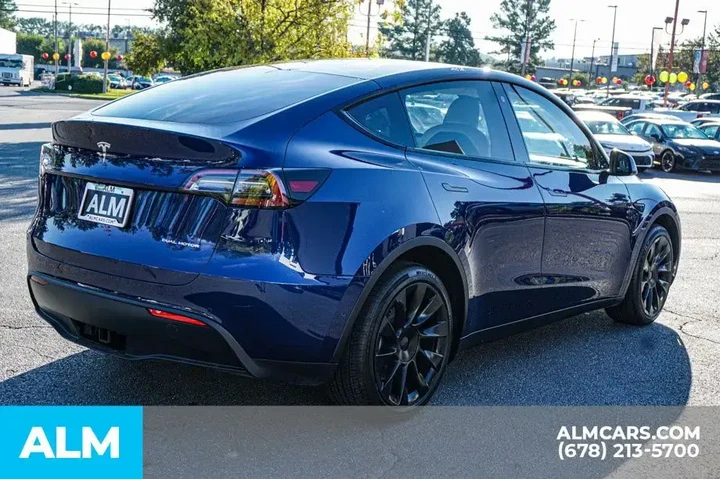 $30920 : Tesla Model Y 2022 AWD Long image 6