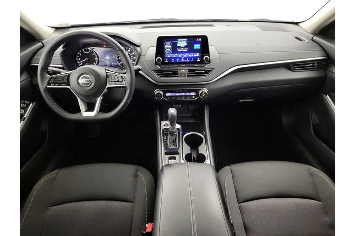 $16998 : Nissan Altima 2020 2.5 SV 4d image 9