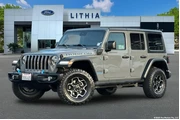 Jeep Wrangler Unlimited 2021