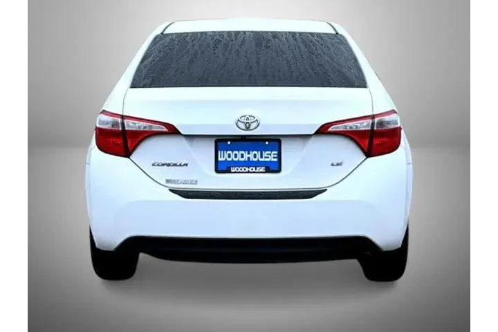 $12985 : Toyota Corolla 2015 S 4dr Se image 6