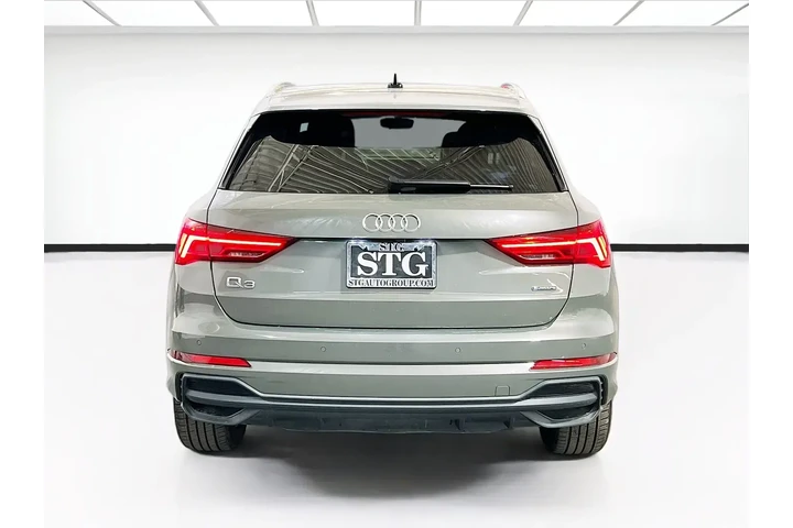 $19350 : Audi Q3 2023 AWD quattro S l image 8
