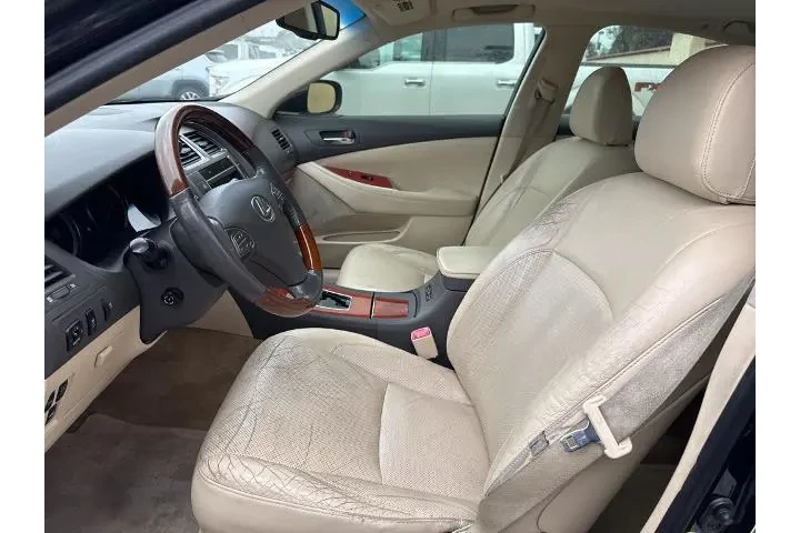 $10500 : Lexus ES 350 2012 4dr Sedan image 7