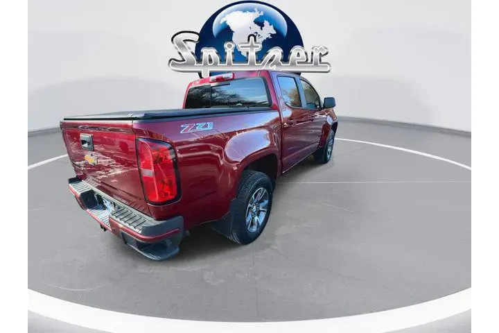 $23412 : Chevrolet Colorado 2019 4x4 image 9