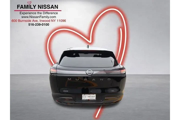 $36988 : Nissan Murano 2025 AWD SL 4d image 4