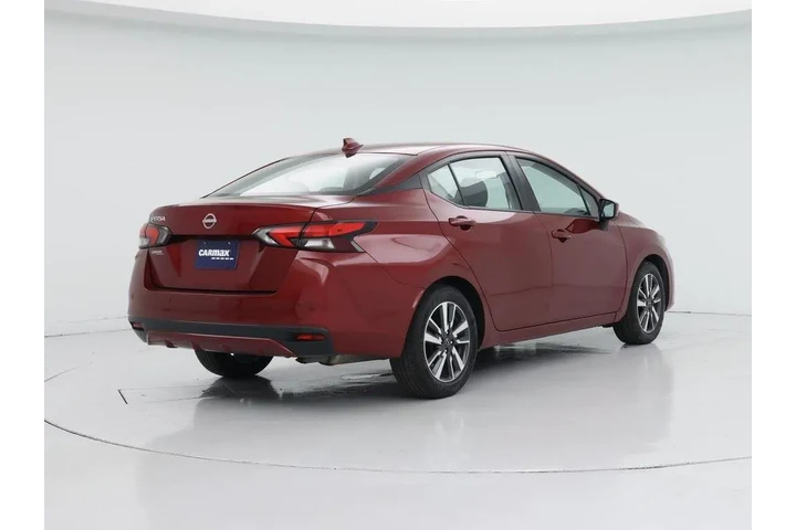 $17998 : Nissan Versa 2025 SV 4dr Sed image 8