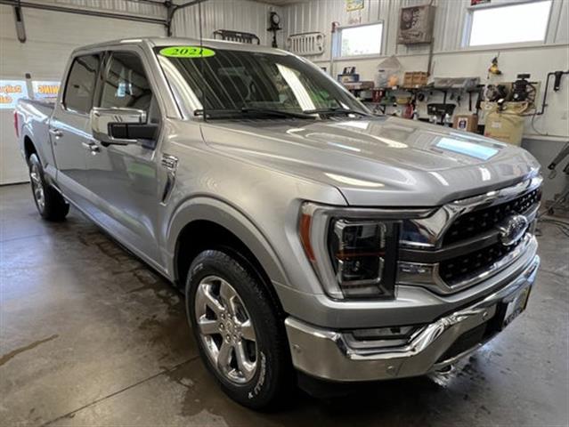 $54900 : 2021 F-150 King Ranch image 3