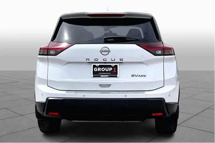 $24640 : Nissan Rogue 2024 AWD SV 4dr image 5