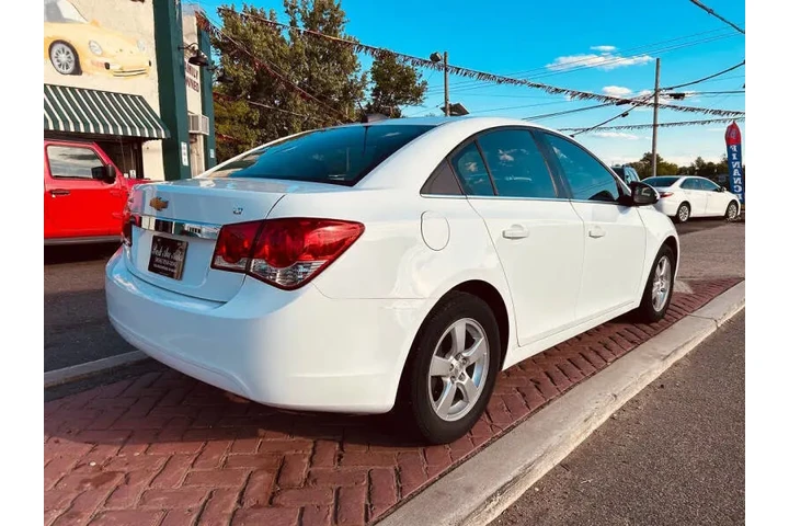 $7495 : 2016 Cruze Limited 1LT Auto image 4