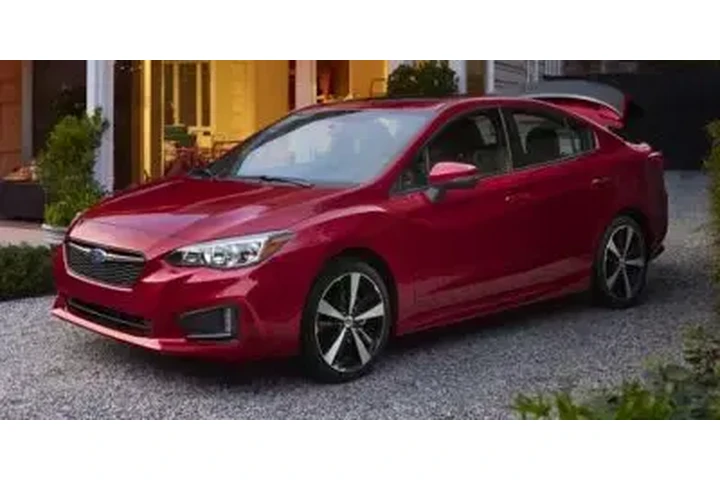 $9999 : Subaru Impreza 2019 AWD 2.0i image 1