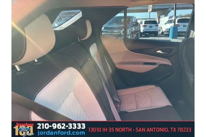 $12444 : Chevrolet Equinox 2018 LS 4d image 8