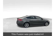 Ford Fusion 2019 SE 4dr Seda