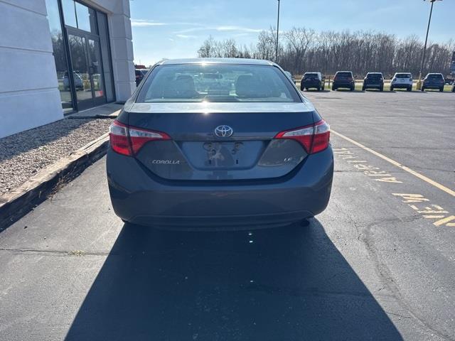 $11742 : Pre-Owned 2014 Corolla L image 5