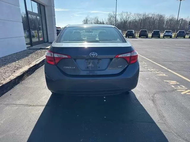 $11742 : Pre-Owned 2014 Corolla L image 5