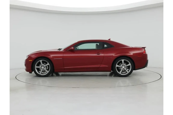 $23998 : Chevrolet Camaro 2014 LT 2dr image 3
