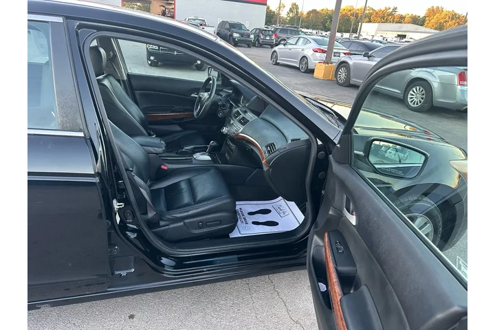 $6980 : 2012 Accord Sdn 4dr V6 Auto E image 9