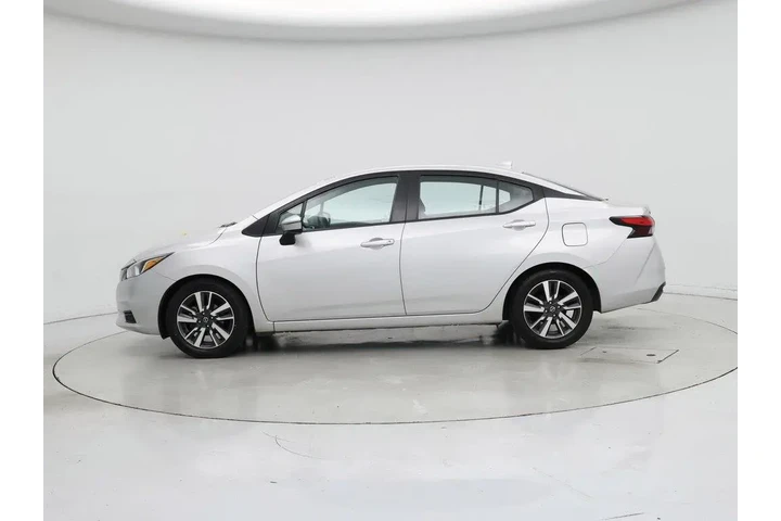 $16998 : Nissan Versa 2021 SV 4dr Sed image 3