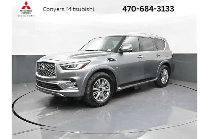 $21701 : INFINITI QX80 2019 Luxe 4dr image 1