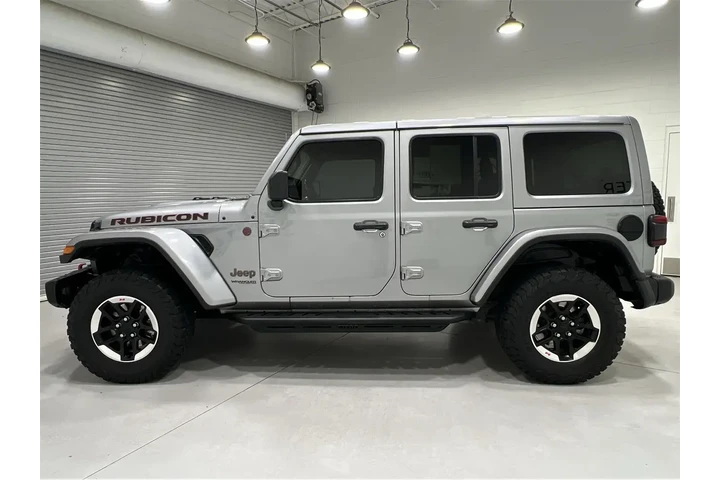 $36888 : Jeep Wrangler Unlimited 2020 image 5