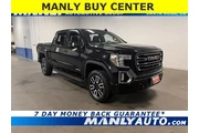 GMC Sierra 1500 2021 4x4 AT4 en Santa Rosa