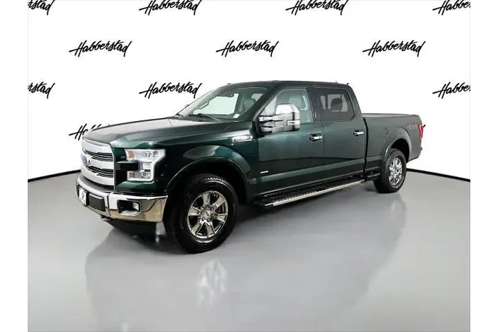 $24000 : Ford F-150 2016 4x4 Lariat 4 image 1