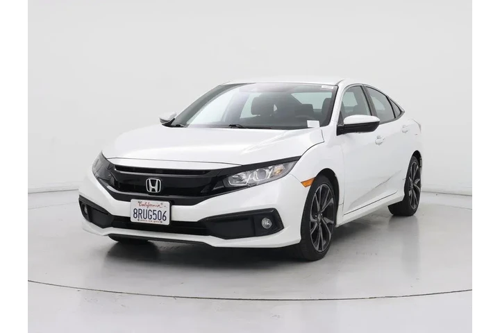 $21998 : Honda Civic 2020 Sport 4dr S image 4