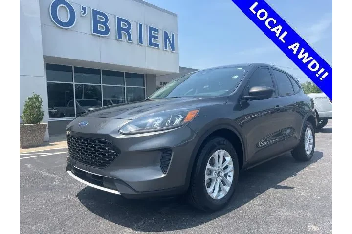 $12294 : Ford Escape 2020 AWD S 4dr S image 1