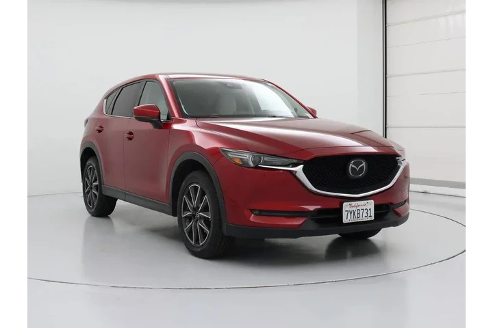 $16998 : Mazda CX-5 2017 AWD Grand To image 1