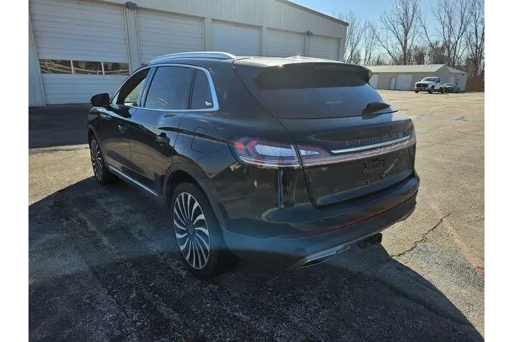 $39500 : Lincoln Nautilus 2022 AWD Bl image 7