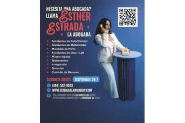 🚨 ¿Necesita una abogada? 🚨 en Riverside