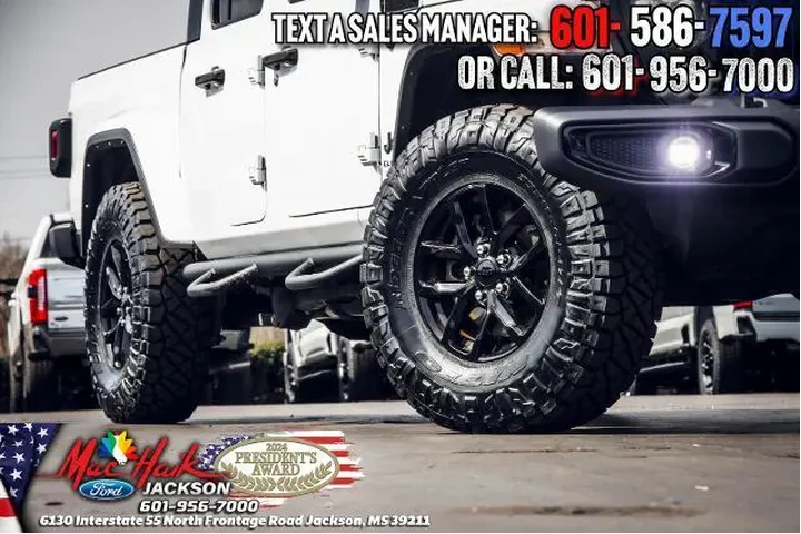 $28995 : Jeep Gladiator 2022 4x4 Spor image 2