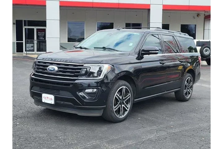 $37400 : Ford Expedition MAX 2021 4x2 image 7