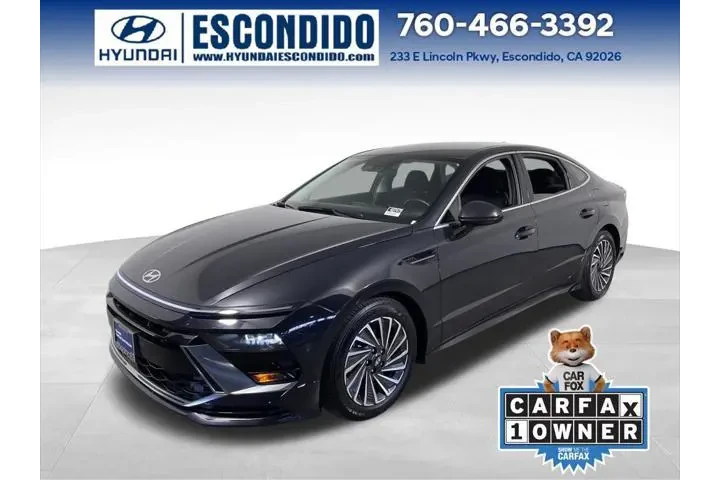 $25995 : Hyundai SONATA Hybrid 2025 S image 1
