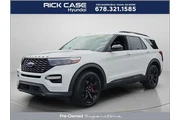 $29491 : Ford Explorer 2020 AWD ST 4d thumbnail