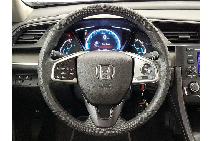 $20998 : Honda Civic 2020 LX 4dr Seda image 10