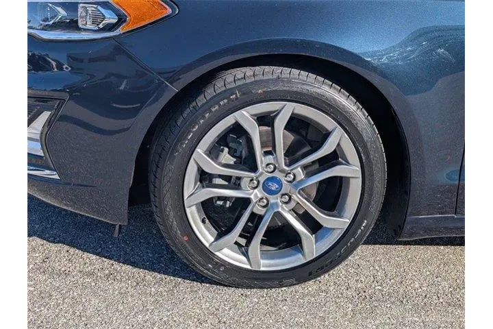 $18900 : Ford Fusion Hybrid 2020 Tita image 5