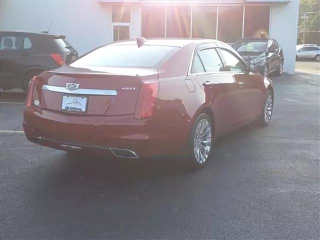 $18200 : 2016 CADILLAC CTS2016 CADILLA image 8