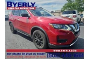 Nissan Rogue 2017 AWD S 4dr